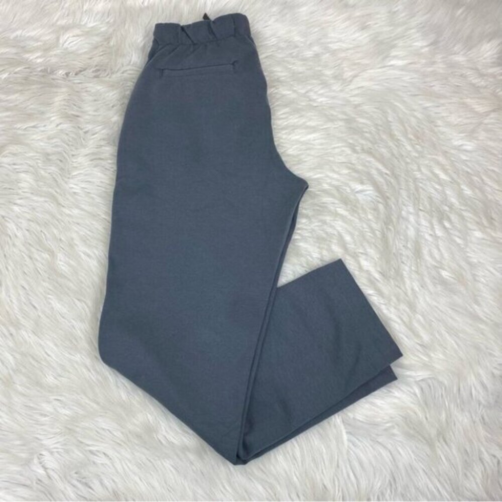 Everlane Women’s NWT Dark Gray Business‎ Casual The Dream Pant Small/W26.5/L27.2 - Picture 6 of 13